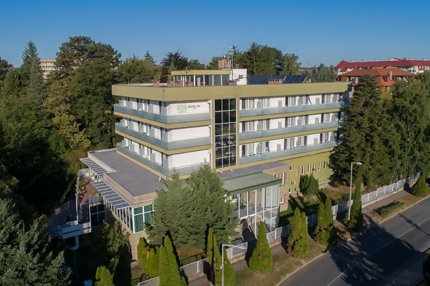 Hotel FIT Hévíz