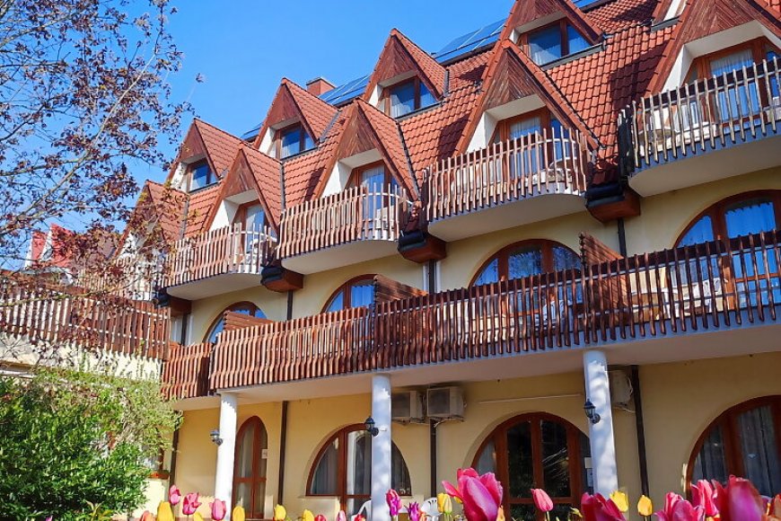 Ágnes Hotel Hévíz