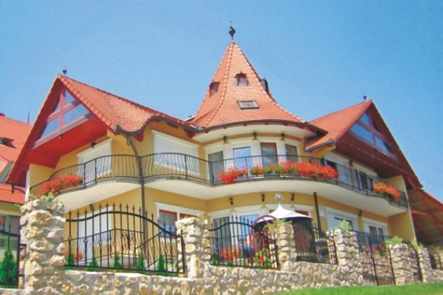 Villa Negra Vendégház Hévíz