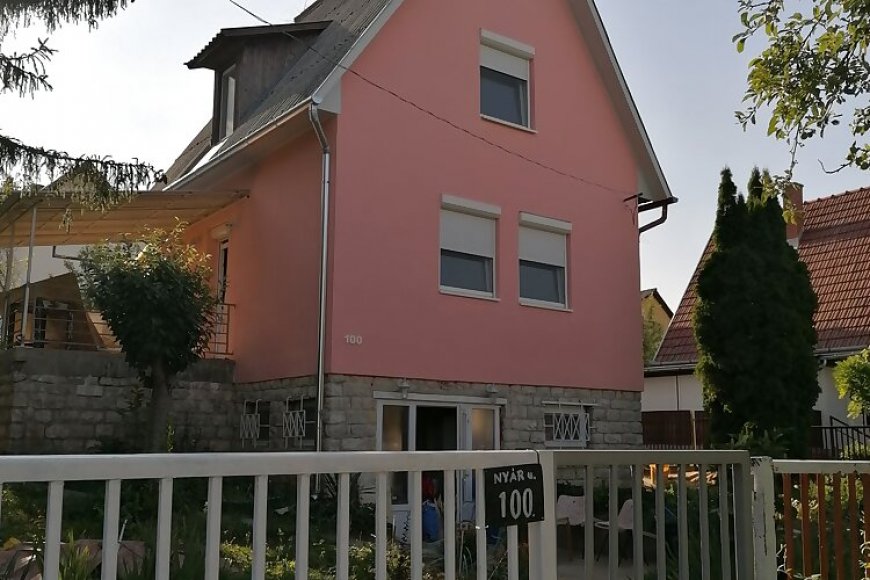 Hortenzia Apartmanház Igal