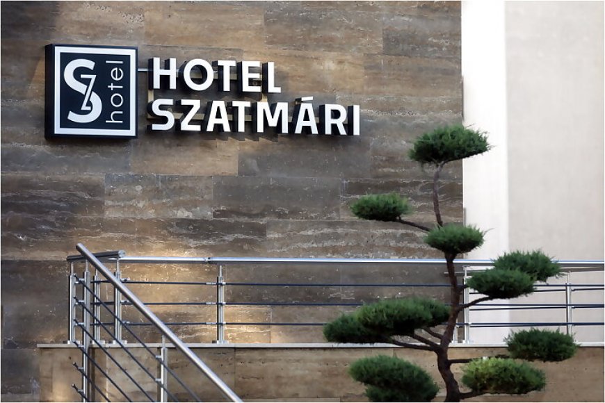 Hotel Szatmári & Étterem Jászberény