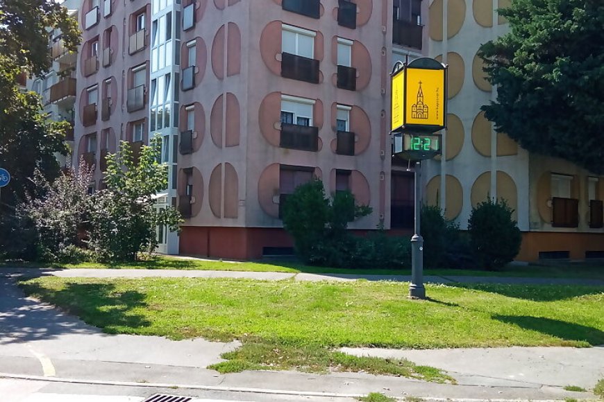 Füredi-csomópont Apartman Kaposvár