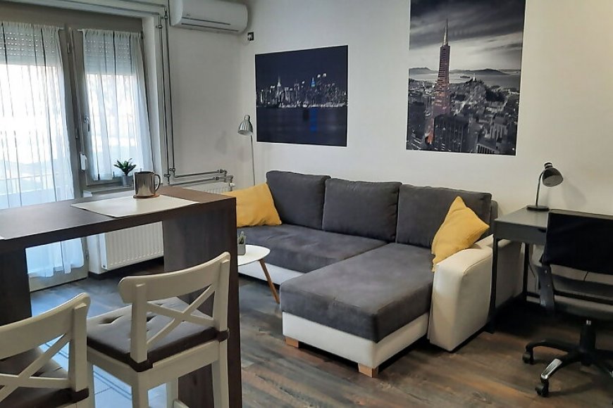 Pete Design Apartman Kaposvár