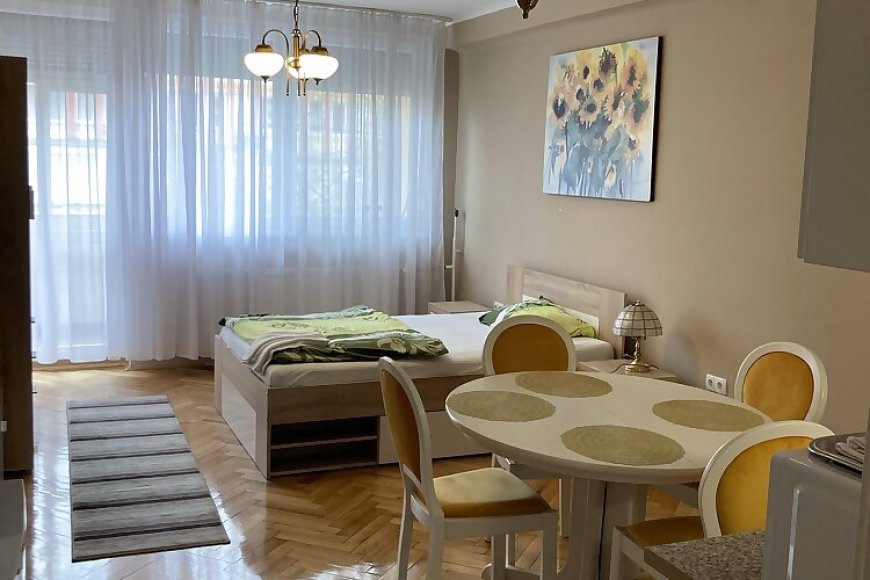 Napraforgó Apartman Kaposvár