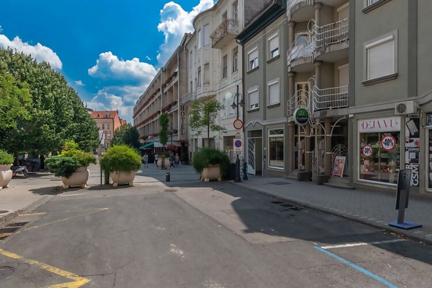 Főtér Apartman Kaposvár