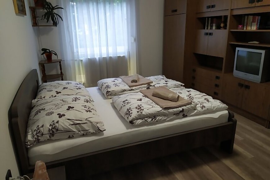 Zselici Homoktövis Apartman Kaposvár