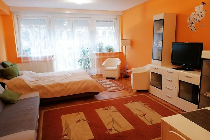 Csilla Apartman Kaposvár