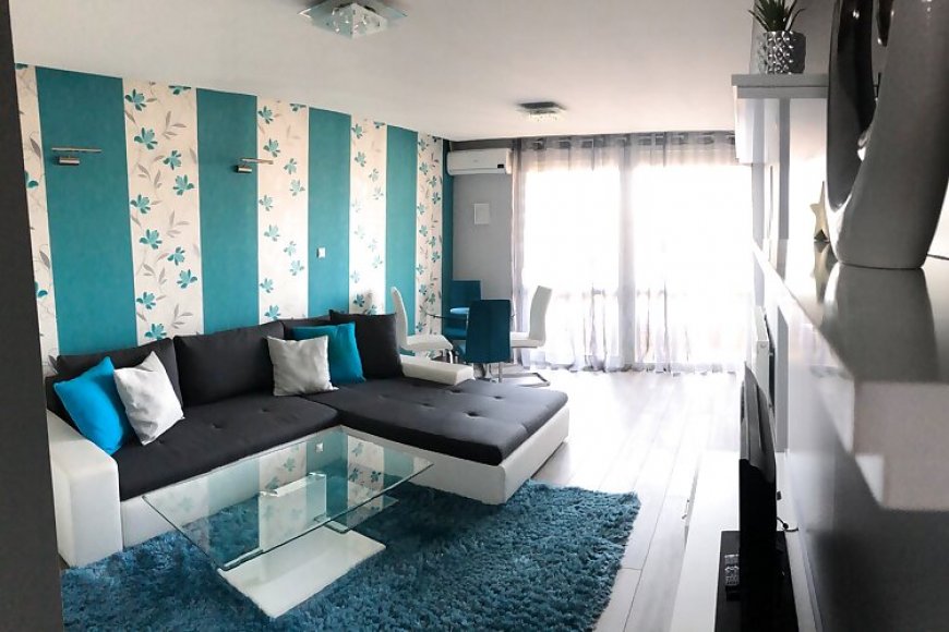 Berzsenyi Apartman Kaposvár