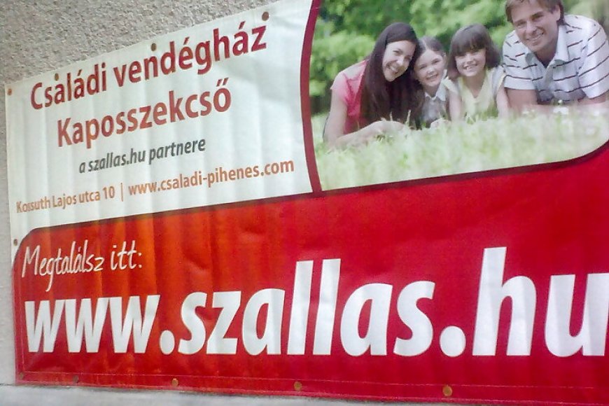 Családi Vendégház Kaposszekcső