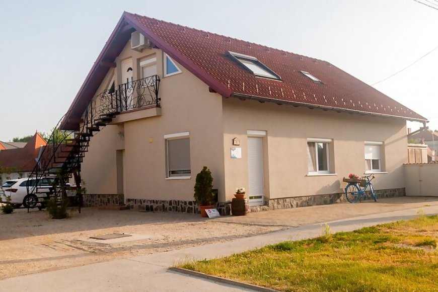 Báró Berg Apartman Kapuvár