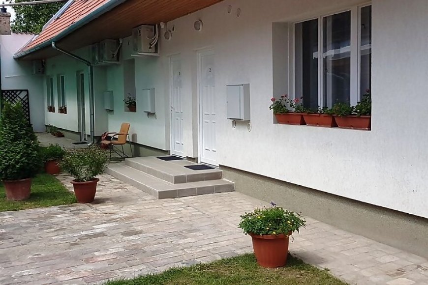 Mediterrán Apartmanház Kecskemét