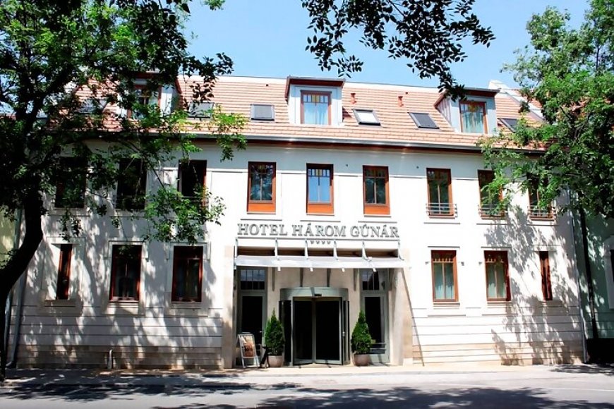 Hotel Három Gúnár Kecskemét