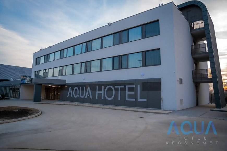 Aqua Hotel Kecskemét