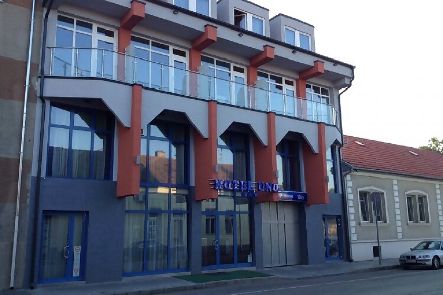 Hotel Uno Kecskemét