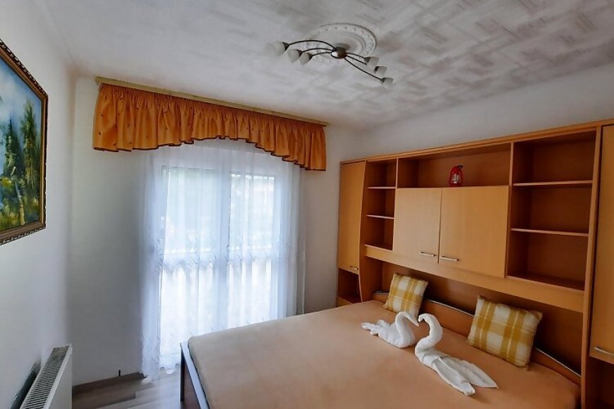 Szaffária Apartman Kehidakustány