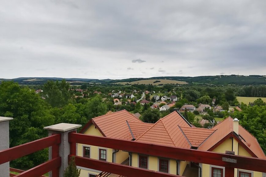 Panoráma Apartman Kehidakustány