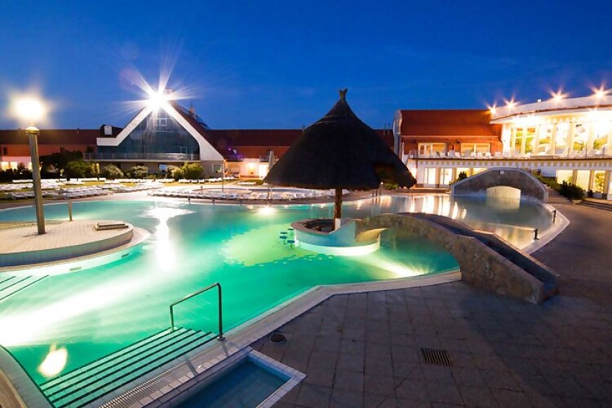 Kehida Termál Resort & Spa Kehidakustány