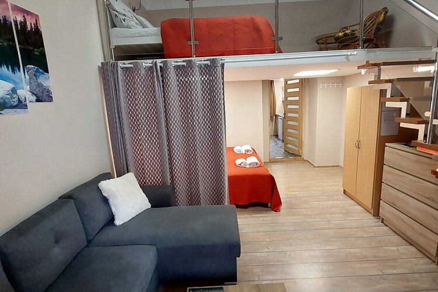 Centrum apartment Keszthely