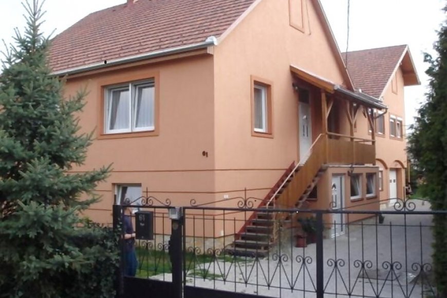 Magdolna Apartman Keszthely