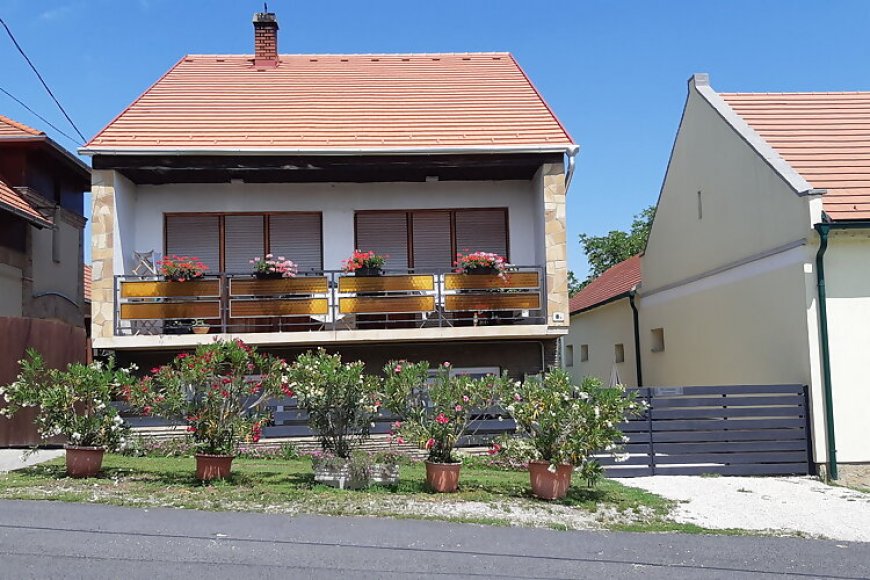 Öt Leander Apartman Keszthely