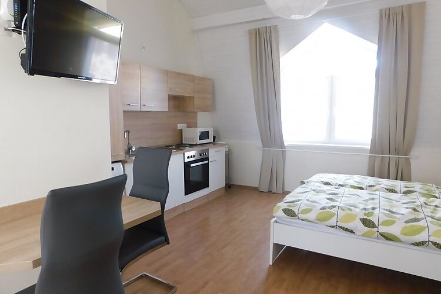 Mona Apartman Keszthely