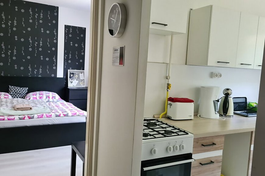 Zorka Apartman Keszthely