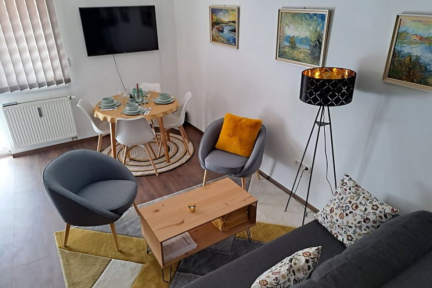 Rózsa Apartman Keszthely