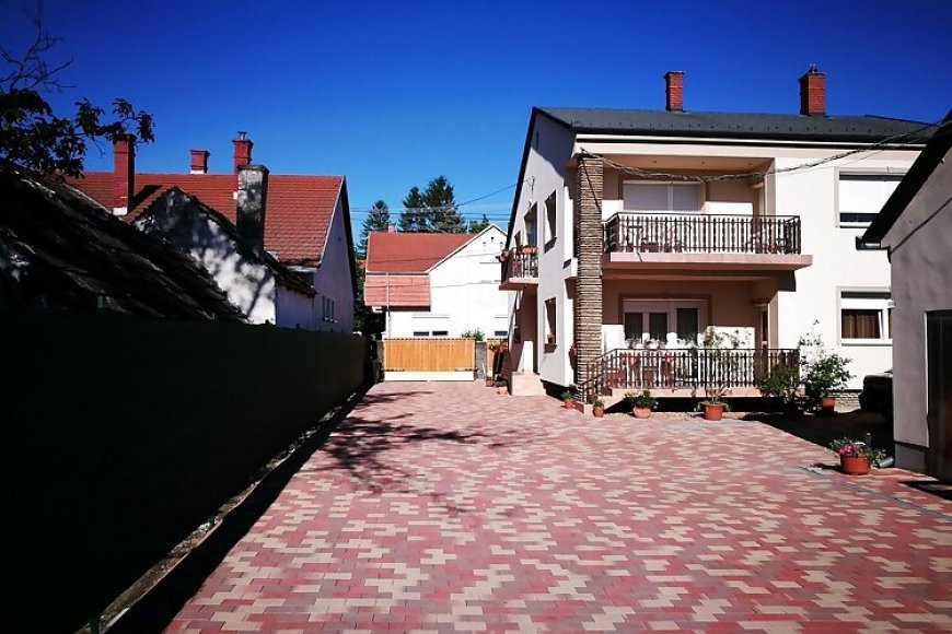 Gabriella Apartmanház Keszthely