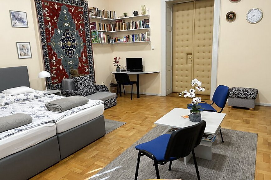 Belvárosi Apartman Keszthely