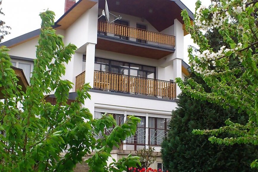 Berta Apartman Keszthely