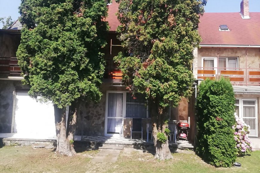 Kiss Bicsák Apartman Keszthely