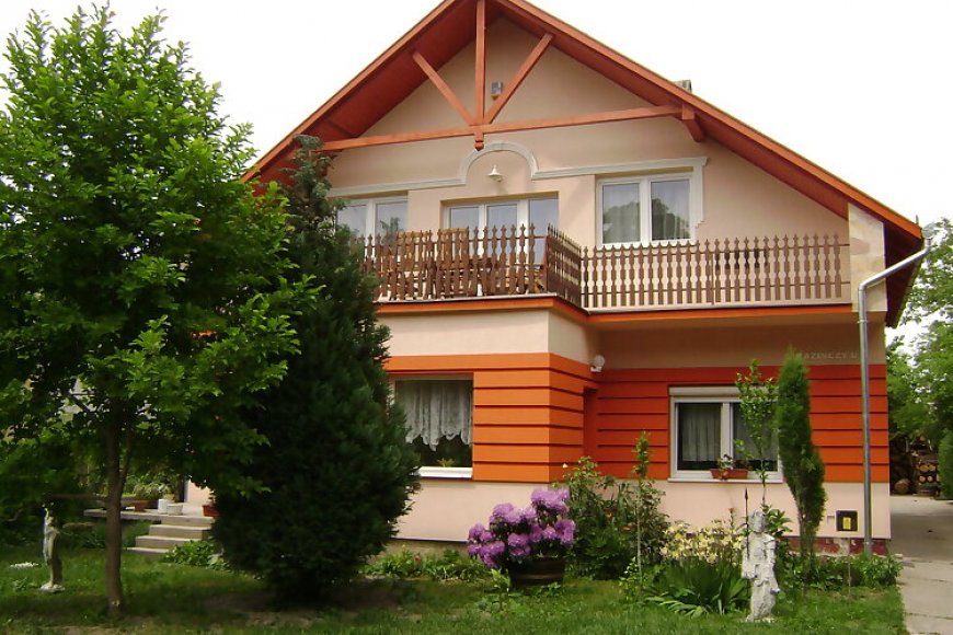 Anna Apartman Keszthely