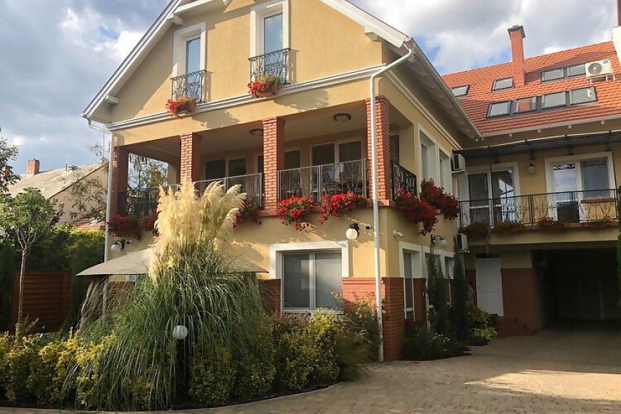 Galéria Top Apartman Keszthely