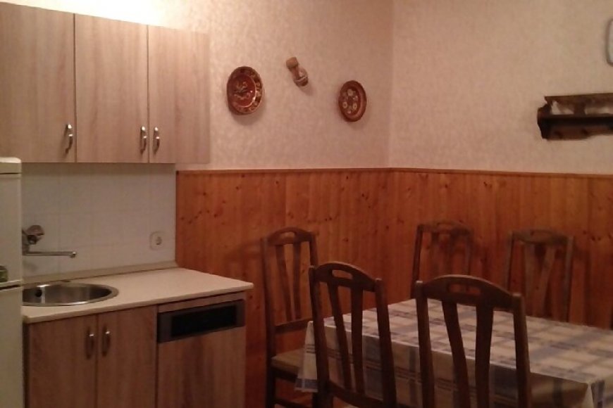 Garabuczi Apartman Keszthely