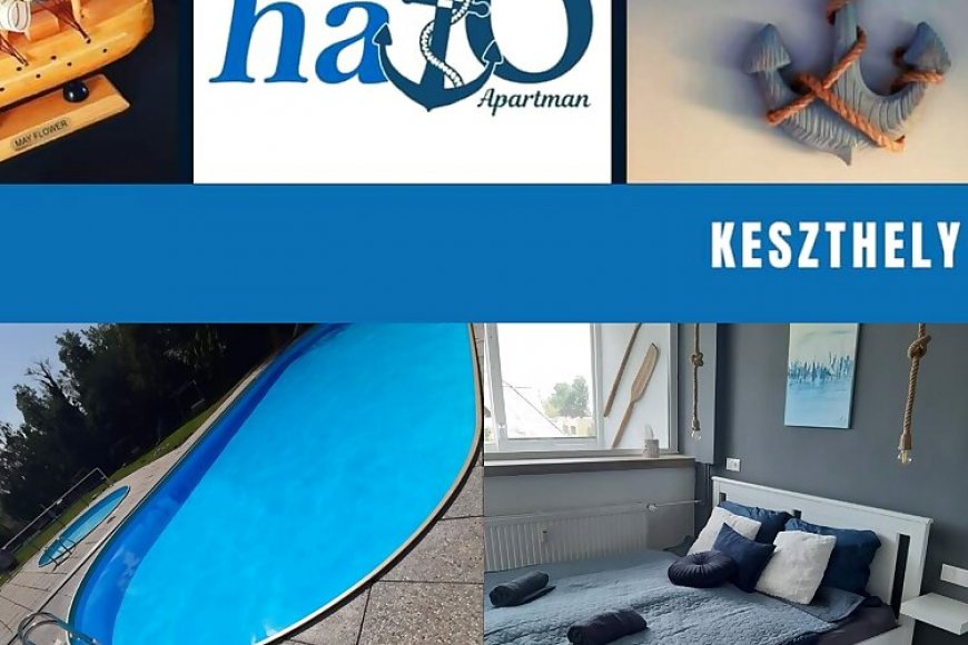 HaJÓ Apartman Keszthely