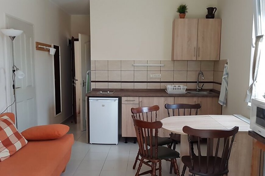 Jegenye Apartman Keszthely