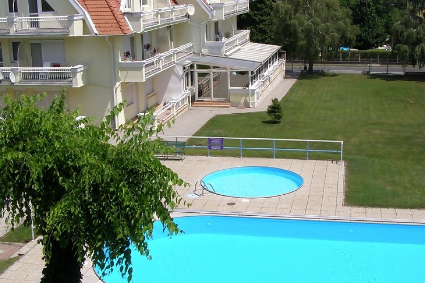 Rézi Apartman Keszthely