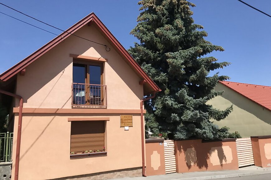 Fenyő Apartman Keszthely