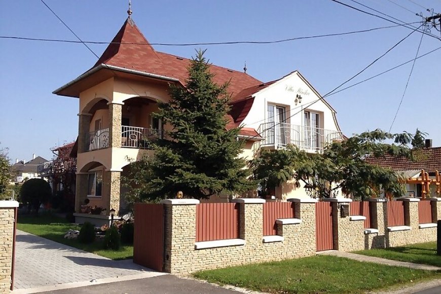 Villa Mónika Keszthely