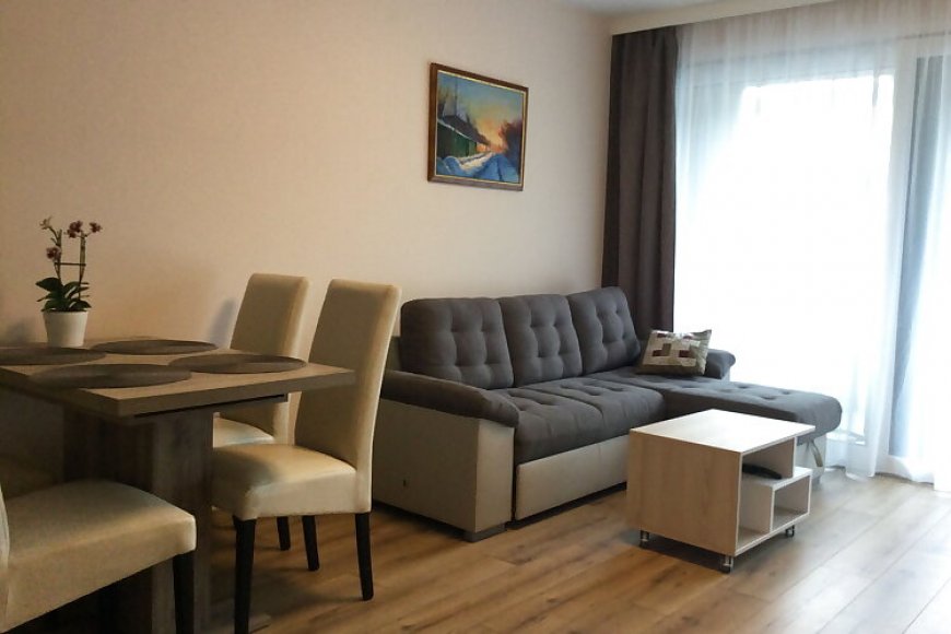 Korona Apartman Keszthely****