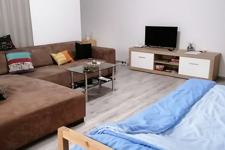 Hársfa Apartman Vasút Kiskunhalas