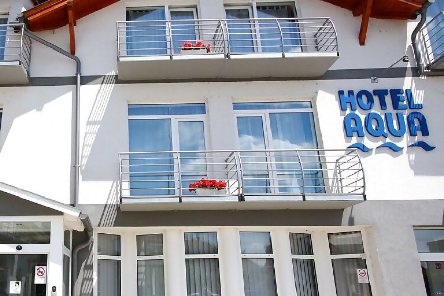 Hotel Aqua Komárom