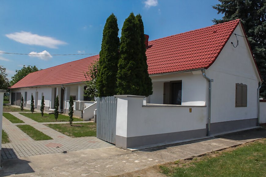 Das Blaue Haus Vendégház Kovácshida