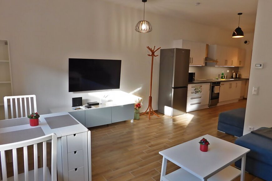 Berki Apartman Körmend