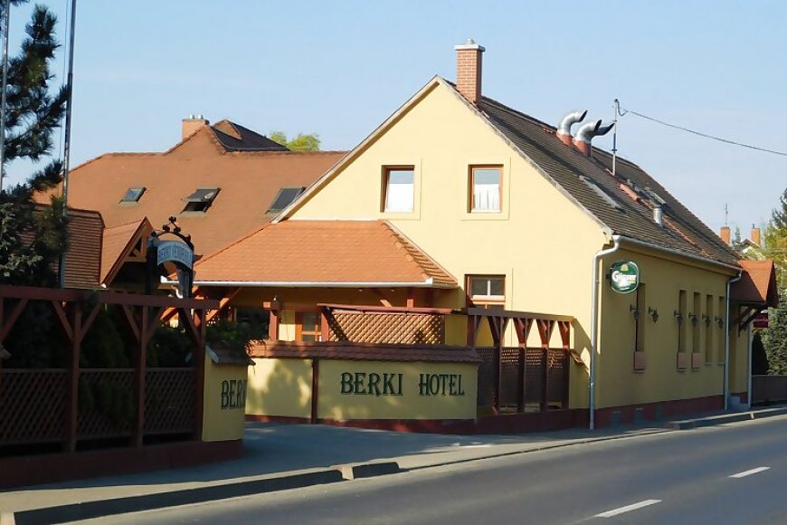 Berki Vendéglő és Hotel Körmend