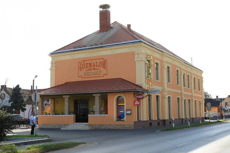 Gőzmalom Ristorante Panzió Körmend