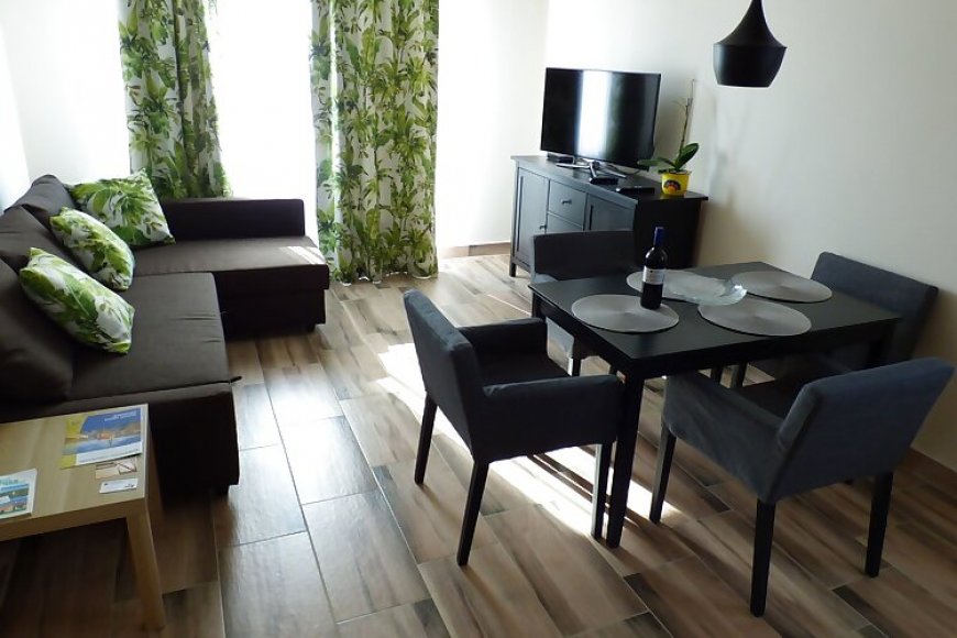 Bak-lak Apartman Kőszeg