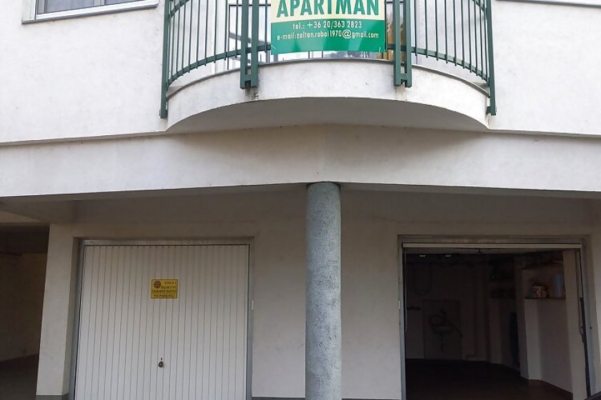 Rábai Apartman Kőszeg