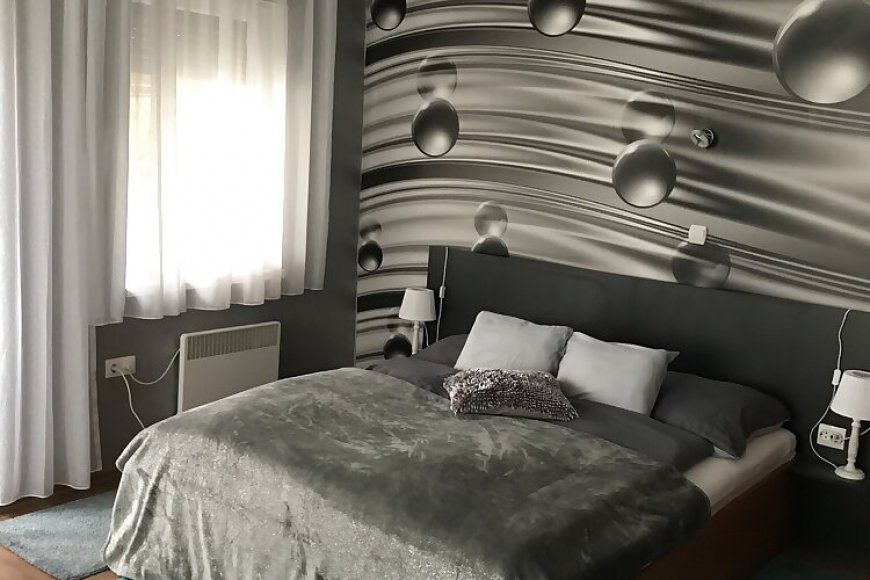 Rapszódia Apartmanház Kőszeg