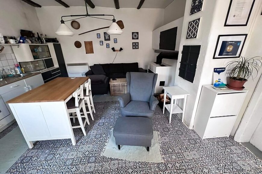 Kemencésház Apartman Kővágóörs